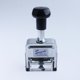 thumbnail image 5 of Máquina automática de sellos numéricos, dispositivo de numeración, de hierro, con mecanismo de sello autoentintable, agarre cómodo, resistente, para s 8 dígitos, 5 of 5