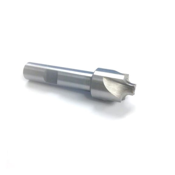 Hhip 1/8 X 1/2" HSS Corner Rounding End Mill 5800-4040