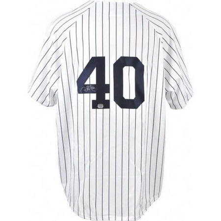 MLB - Chien-Ming Wang Autographed Jersey | Details: New York Yankees