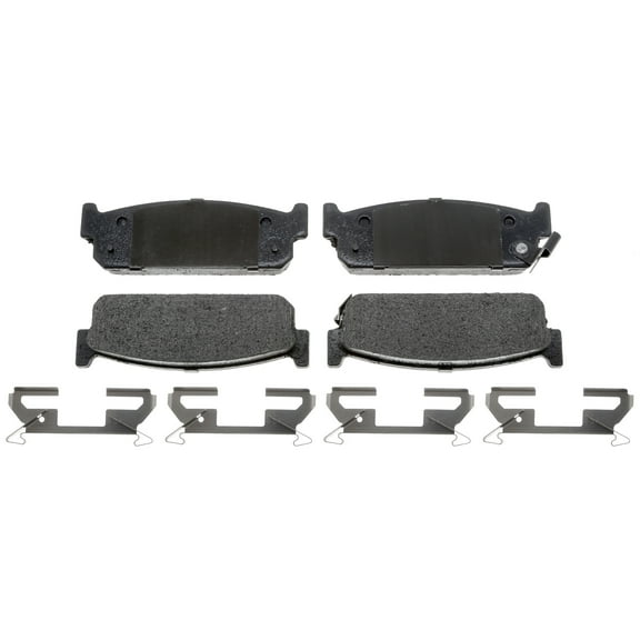 Raybestos R-Line Ceramic Brake Pads Fits select: 2003-2004 INFINITI M45, 1994-2006 INFINITI Q45