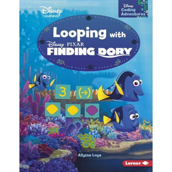 Pre-Owned Looping with Finding Dory (Paperback) 1541526767 9781541526761