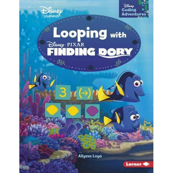 Pre-Owned Looping with Finding Dory (Paperback) 1541526767 9781541526761