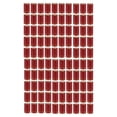 thumbnail image 1 of Abbracc Heat sules Bouteille Rétractable Capsules s Bouteille Capsules Sac d'Emballage Rouge, 1 of 9