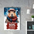 WMGHA 2025 New Calendar, Printable Calendar 2025 Journey Of The