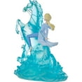 thumbnail image 3 of Precious Moments Strong As The Sea Disney Elsa Lighted Figurine, 1 Each, 3 of 5