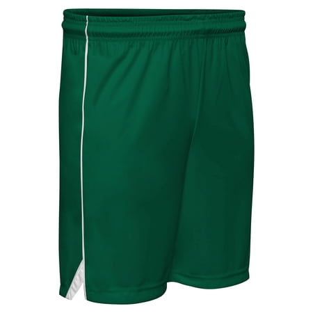 Elite Basketball Short - WHITE BODY, NAVY BODY - XL