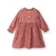 thumbnail image 1 of Vestido Beebay con detalle de lazo y estampado floral color terracota para 2 años, 1 of 5