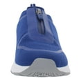 thumbnail image 3 of Easy Spirit Womens Striver2 Knit Athletic and Training Shoes Blue 7 Medium (B,M), 3 of 3