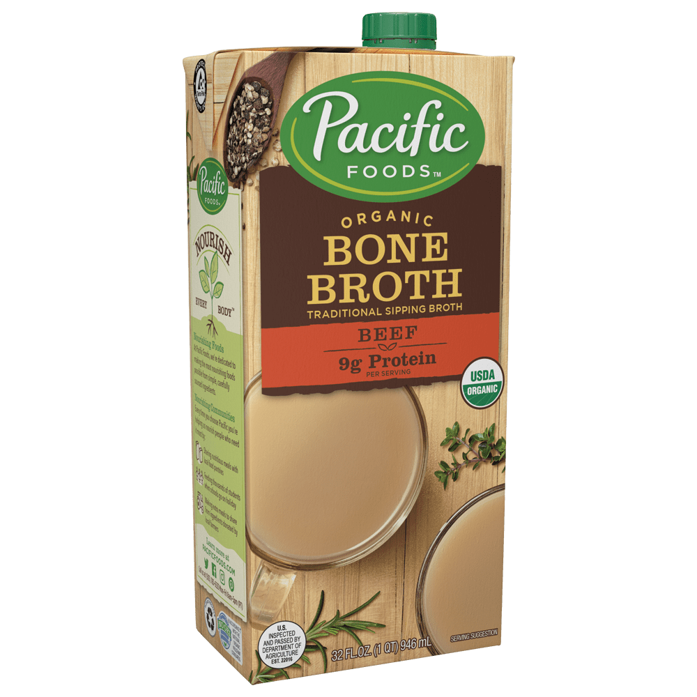 Pacific Foods Bone Broth: A Nutritional Powerhouse