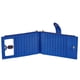 thumbnail image 3 of Billetera RFID Travelambo para mujer, grande, plegable con bolsillo con cremallera, 3 of 4