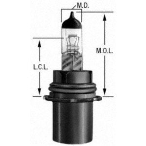 Wagner Lighting 9004LL Headlights