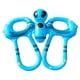 thumbnail image 1 of Chaqueta de natación Likrtyny inflable PVC Ajustable para adultos, 1 of 9