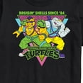 thumbnail image 3 of Teenage Mutant Ninja Turtles - 80s Bebop Rocksteady - Men's Short Sleeve Graphic T-Shirt, 3 of 5