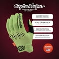thumbnail image 2 of Guantes Ciclismo Gambit Black - 2020 Troy Lee Design BLACK - 2020, 2 of 4