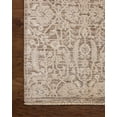 thumbnail image 4 of Loloi Clarisse Fog / Bone 11'-6" x 15'-7" Area Rug, 4 of 5
