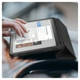 thumbnail image 4 of Vena For Apple iPad A16 Case, iPad 10th Generation Case Trifold Stand, iPad 11th Generation Case Pencil Holder, Slim Stand Protective Cover, Black, 4 of 5