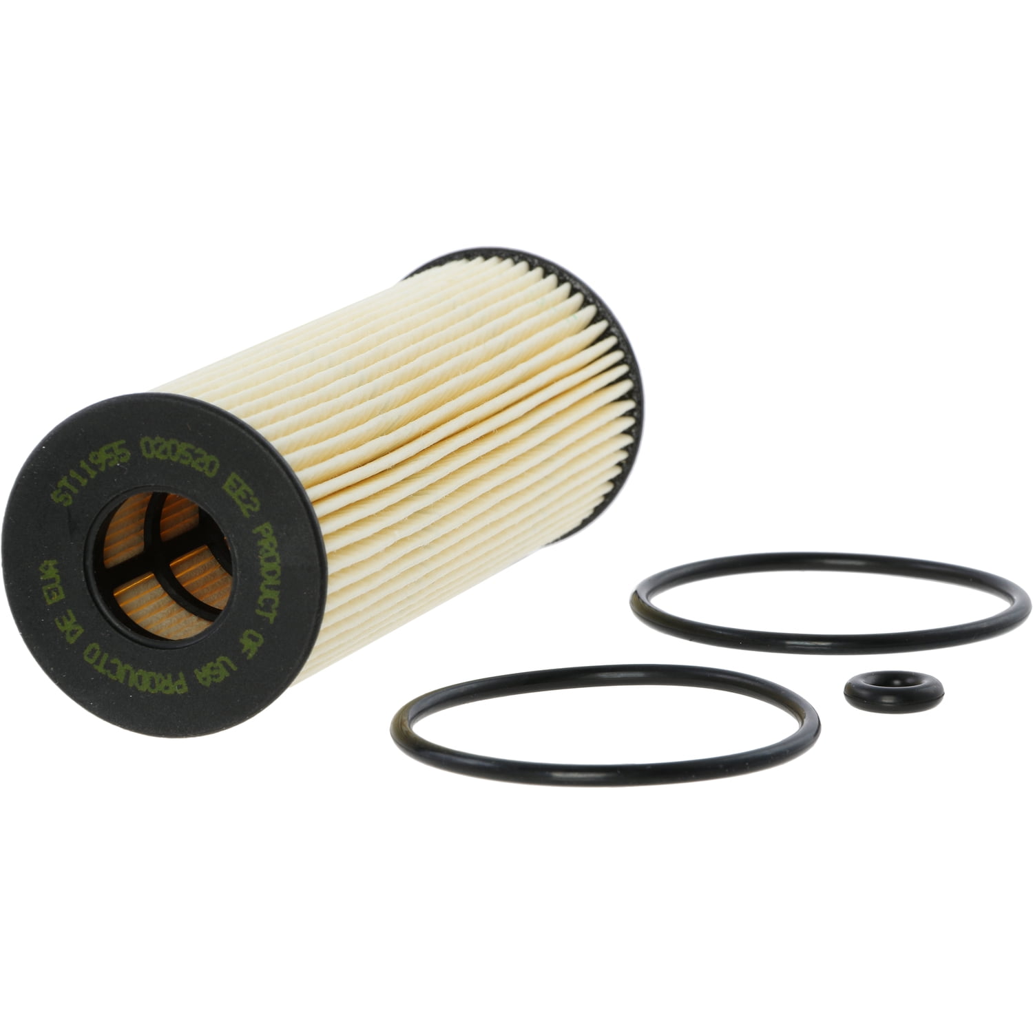 (6 pack) Super Tech Oil Filter, ST11955, 10K mile Oil Filter for Ford and Lincoln Vehicles, 5.4" height