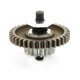 thumbnail image 1 of Engranaje principal de acero metálico completo 08013 para 08013 94108 94188 1/10 RC Car Upgrade Parts como se muestra, como se muestra, 1 of 5