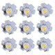 thumbnail image 3 of 25 pcs 5V LED Chips 200LM 1W High Power LED Lamp Beads for DIY Lighting Fixtures Warm White 3000-3200K, 3 of 5