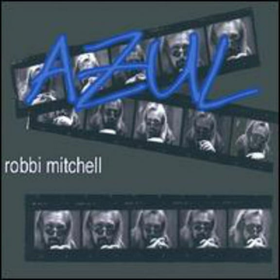 Robbi Mitchell - Azul - Music & Performance - CD