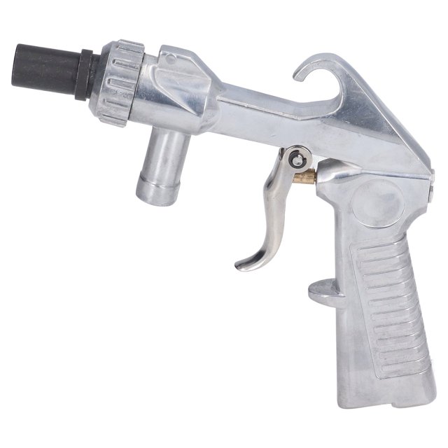 Blaster de arena de aire, Mácina de Finamento Fabricada Manija de aluminio Fundido para el Pulido de la superficie