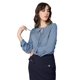 thumbnail image 1 of Blusa André Badi Indara azul Extra Chica 27-2573, 1 of 5