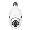 thumbnail image 1 of Cámara con Bombilla Meser 2.4GHz Wifi 1080P E27 Seguridad 360 grados, 1 of 9