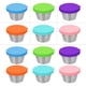 thumbnail image 5 of Envase para aderezo de ensalada Advancent multicolor acero inoxidable, 5 of 6