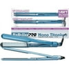 Babybliss Pro Nano 1-inch & 1.5 inch titanium wet to dry flat iron combo