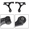 thumbnail image 2 of labwork 12-Pack Front Lower Left Control Arm + Ball Joint + Sway Bar + Tie Rod Suspension Kit for 2006-11 Civic Non-Si Model, 2 of 8