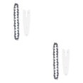 thumbnail image 1 of Juego de 2 piezas de miniherramientas Speravity de Metal 4 pulgadas, 1 of 1
