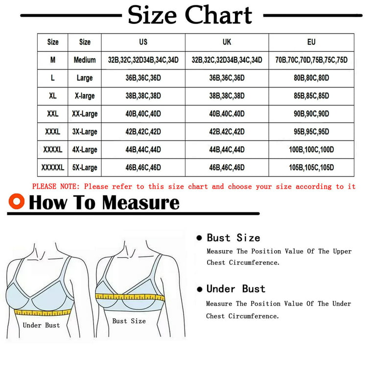 Bigersell Soft Bra Butterfly Back Underwear Without Underwire and Mark  Large Vest Bra Women's Plus Size Sports Bra for Female, Style 3178, Beige  32B 