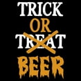 thumbnail image 2 of Men's Lost Gods Trick or Beer Graphic T-Shirt Big & Tall, 2 of 4