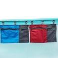 thumbnail image 5 of vnanda Space-saving Storage Bag Hammock Organizer Bag Zipper Closure Large Capacity Storage Container for Camping Accessories, 5 of 8