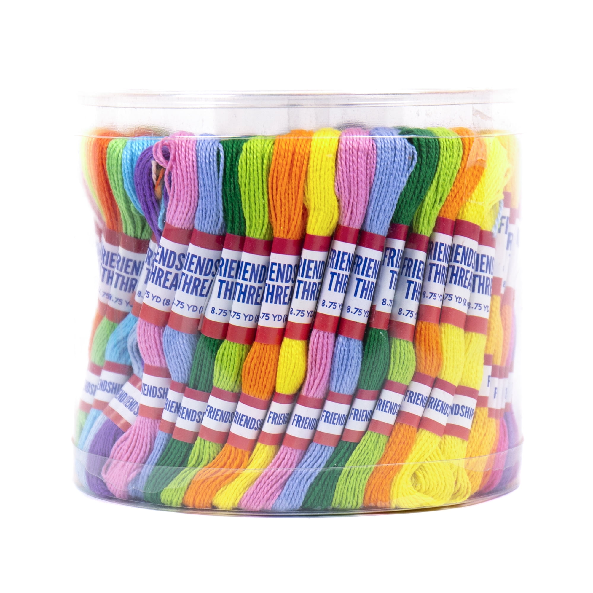 I heart Yarn Friendship Bracelet - Repeat Crafter Me