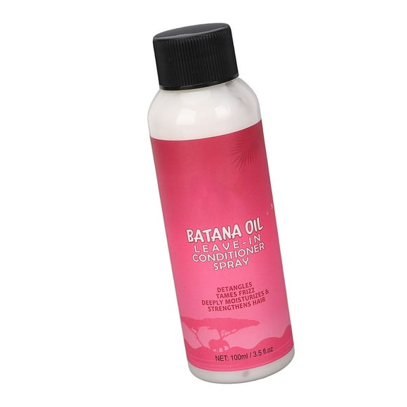 Hydrating Hair Conditioner, Portable Slick Gentle Leave in Conditioner Easy To Use 100ml for All Hair Types