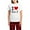 With Red Plaid Pant, variant on CafePress - I Heart Golf Women's Light Pajamas - Women's Short Sleeve Print T-Shirt and Pants Light Cotton Pajama Set