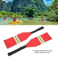 thumbnail image 3 of Kayak Travel Warning Flag, Red 2PCS Kayak Towing Warning Flag  For Sea, 3 of 8