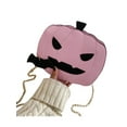 thumbnail image 2 of Wangsaura Female Crossbody Bag, Halloween Devil Pattern Single-Shoulder Bag, 2 of 10