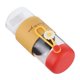 thumbnail image 5 of Linda taza de agua innovadora anti-escaldado portátil mini botella de agua taza para niña HomeRed 350ml, 5 of 8
