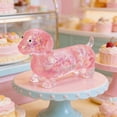 thumbnail image 1 of Stijggn Dachshund Squishies Stress Toys Squishies T*oys Weiner Dog Dumpling Butter Squishies Mystery Glitter Slow Rising Toys for Party Favors Birthday Gifts Easter Goodie Bag Stuffers, 1 of 6