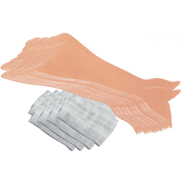 BIMEI Mermaid Tucking Tape Tuck Yourself Kit Pre-Cut Self-contained Fit ...