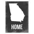 thumbnail image 3 of Grey, Jace 12x14 Black Modern Framed Museum Art Print Titled - Georgia Home, 3 of 5