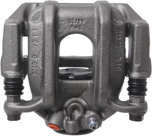 BrakeBest 19-B6678NM Remanufactured Unloaded Caliper w/Bracket