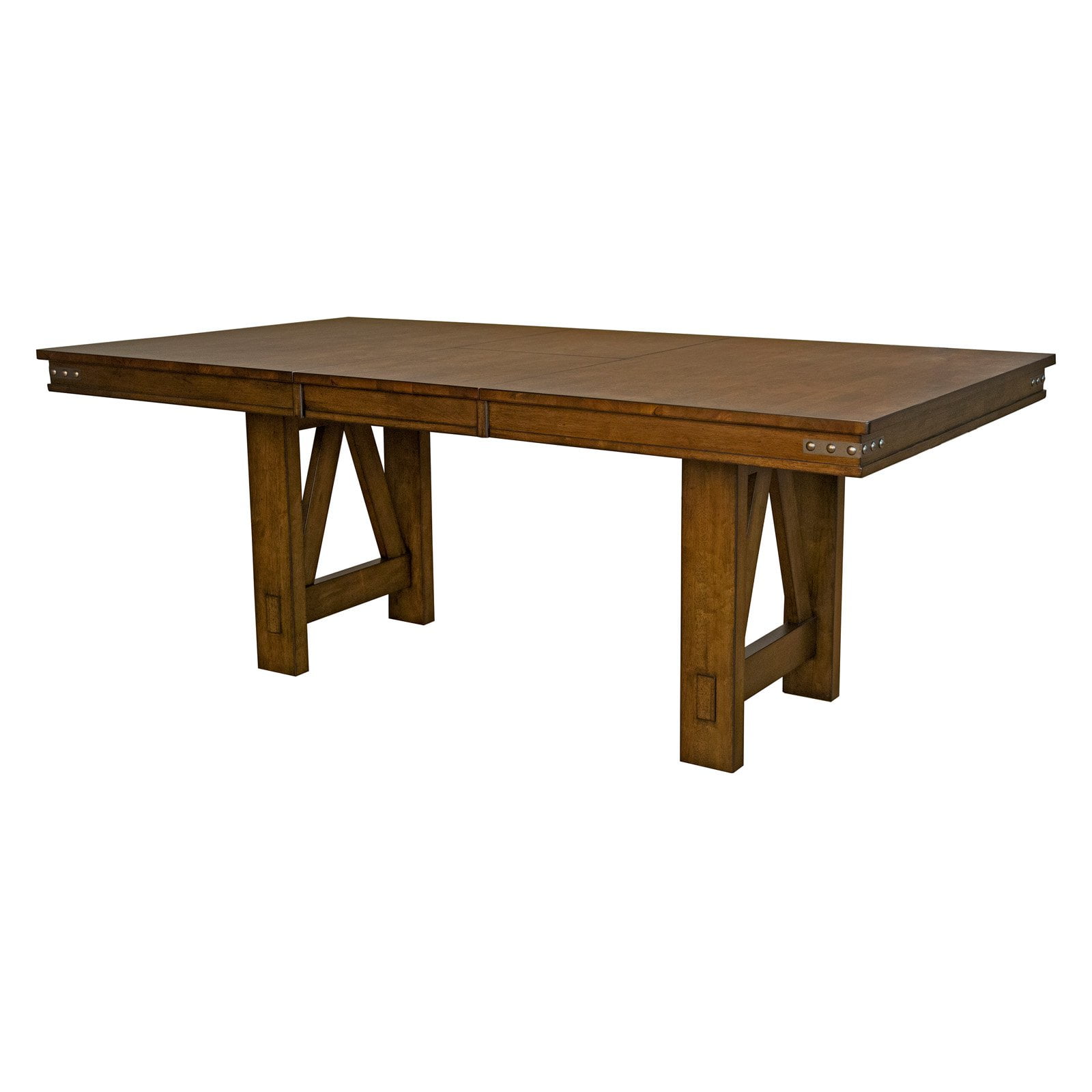 A America Eastwood Trestle Dining Table Com