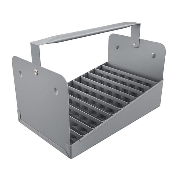 Jones-Stephens Company JN70-050 1/2" Steel Pipe Nipple Storage Tray