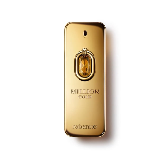 Perfume Rabanne Million Gold Elixir Parfum 200 ml para Hombre