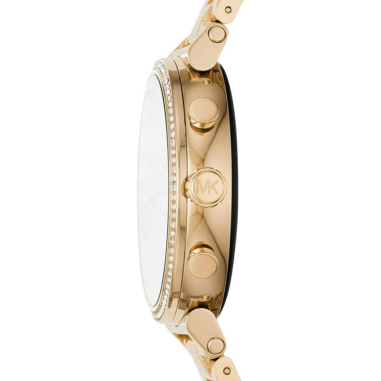 Michael kors access discount sofie heart rate