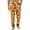 15# Earthy Yellow, variant on Halloween Pajama Pants for Men Funny Graphic Pumpkin Joggers Fluffy Big and Tall Funny Pumpkin Family Pj Pants Orange M