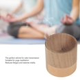 thumbnail image 3 of Difusor de aroma de madera difusor de madera de aceite esencial de meditación de forma redonda para estudio de yoga ANGGREK Otros, 3 of 8